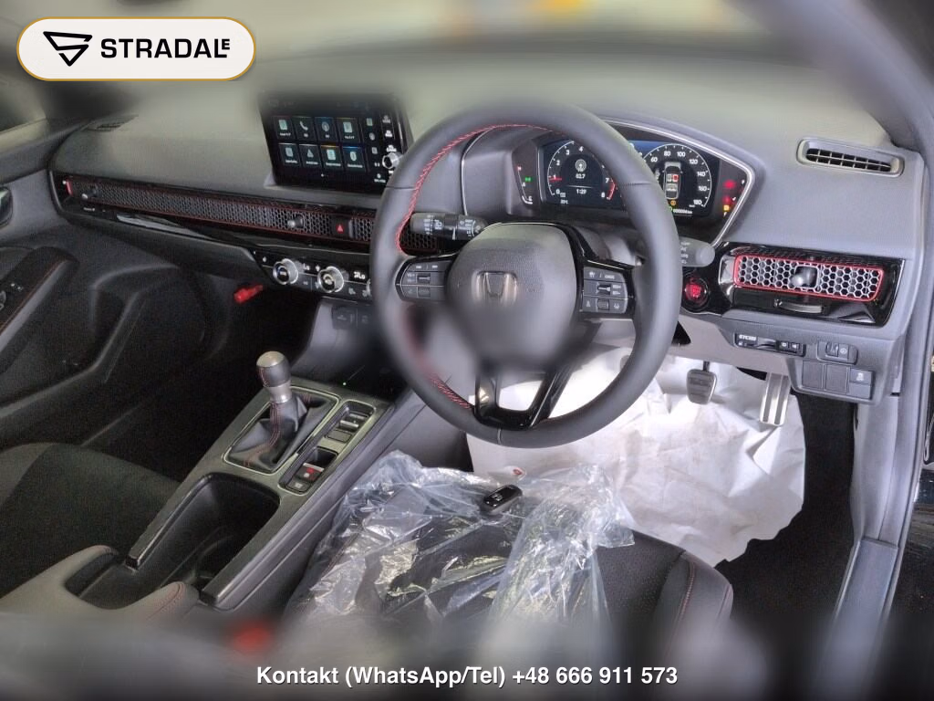 HONDA CIVIC 5D RS, miniaturka 4