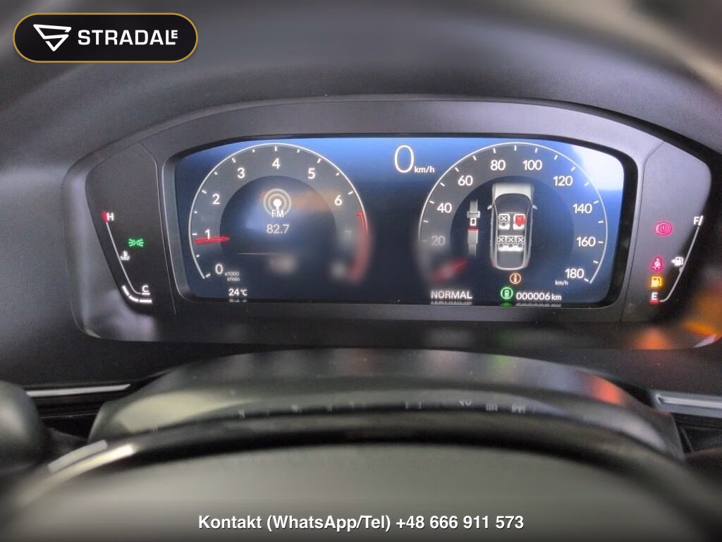 HONDA CIVIC 5D RS, miniaturka 7