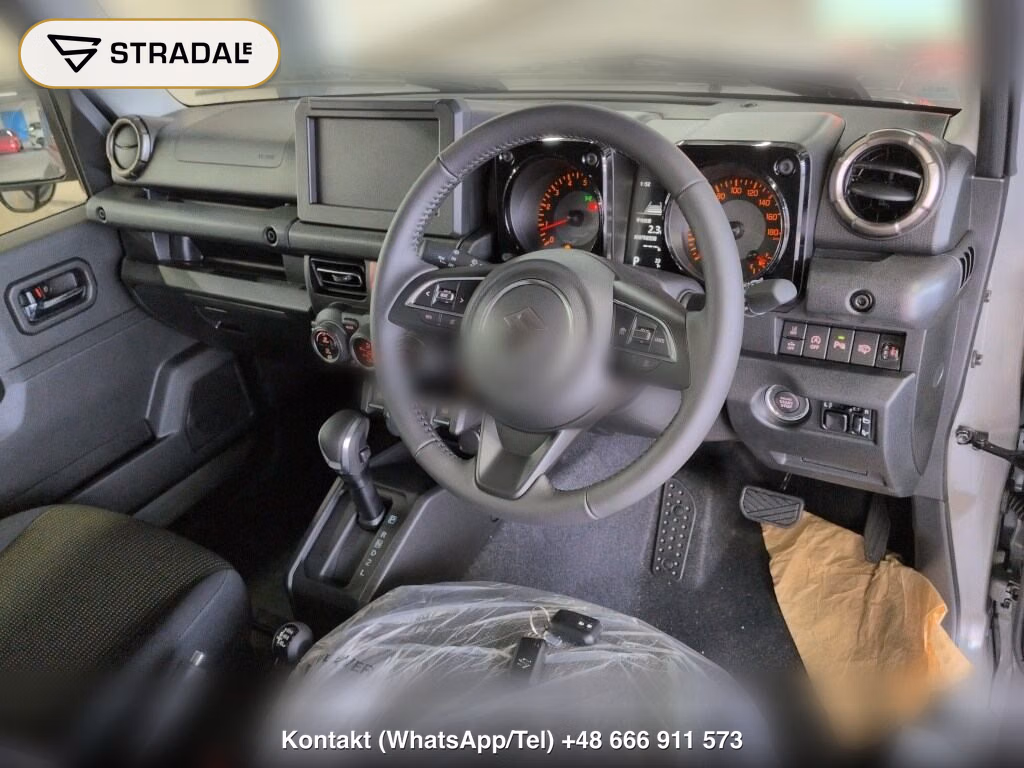 SUZUKI JIMNY SIERRA 4WD JC, miniaturka 4
