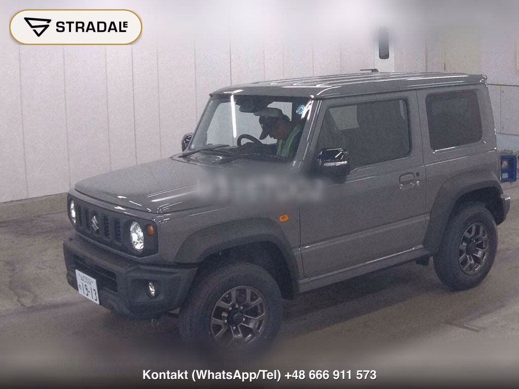 SUZUKI JIMNY SIERRA 4WD JC, miniaturka 5