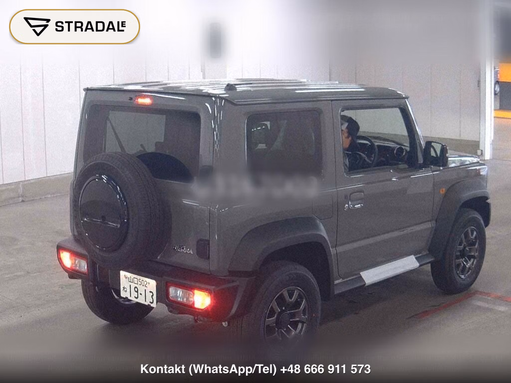 SUZUKI JIMNY SIERRA 4WD JC, miniaturka 6