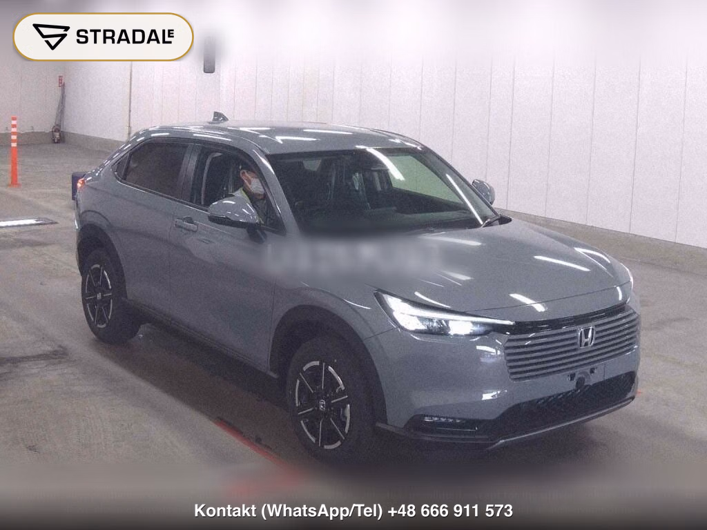 HONDA VEZEL 4WD G, miniaturka 2