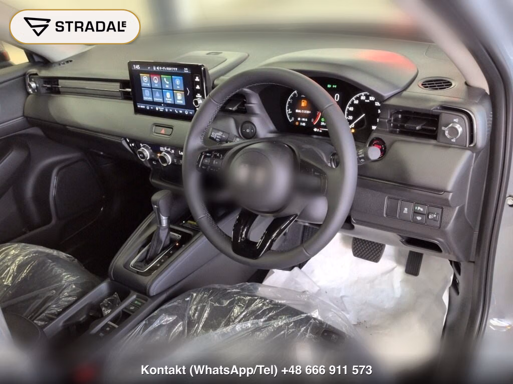 HONDA VEZEL 4WD G, miniaturka 4