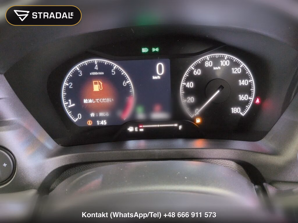 HONDA VEZEL 4WD G, miniaturka 7