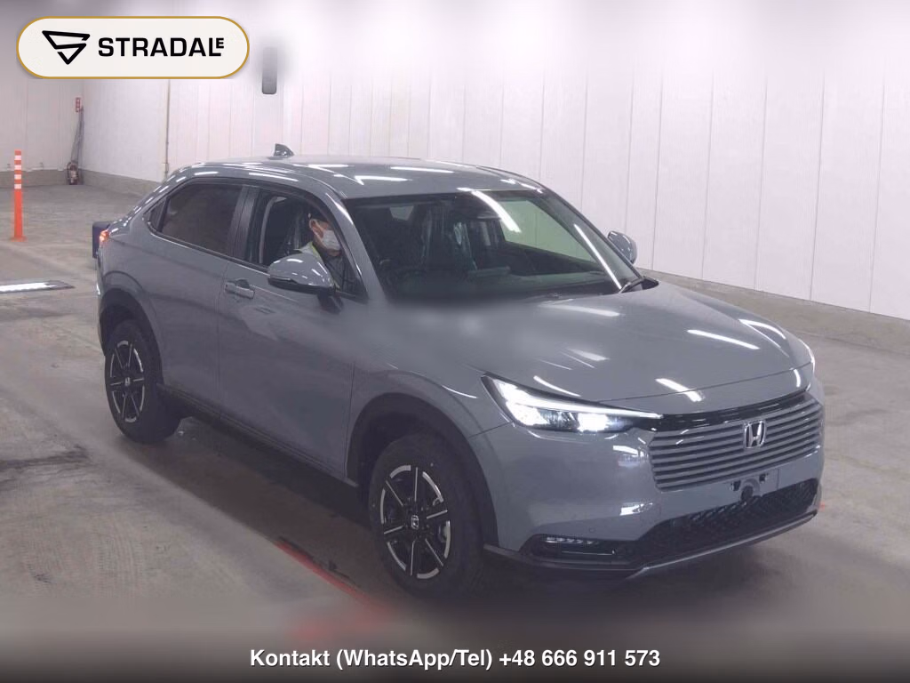 HONDA VEZEL 4WD G 2026, aukcja z Japonii, zdjęcie 1
