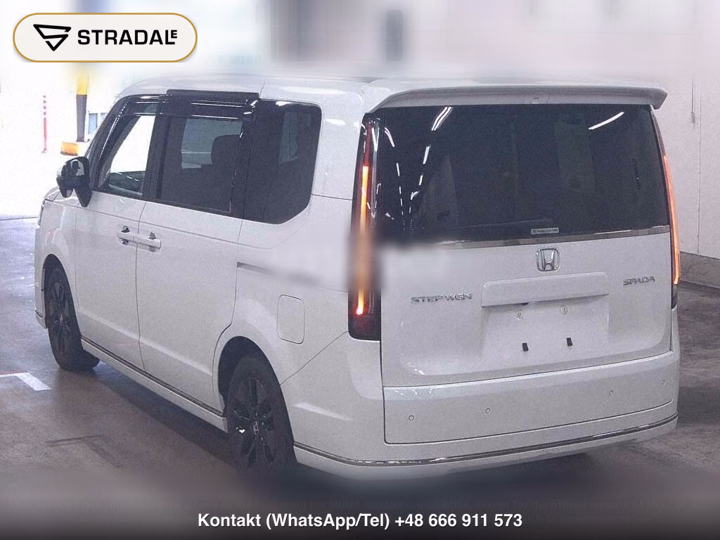 HONDA STEPWAGON SPADA SPADA, miniaturka 3