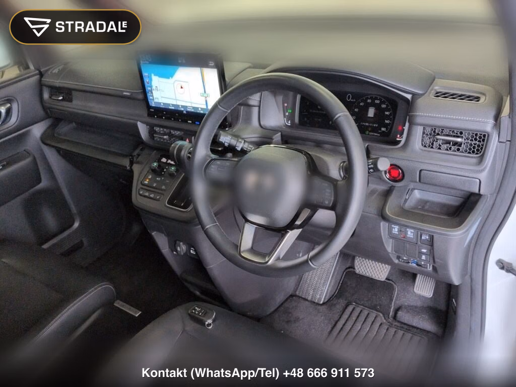 HONDA STEPWAGON SPADA SPADA, miniaturka 4