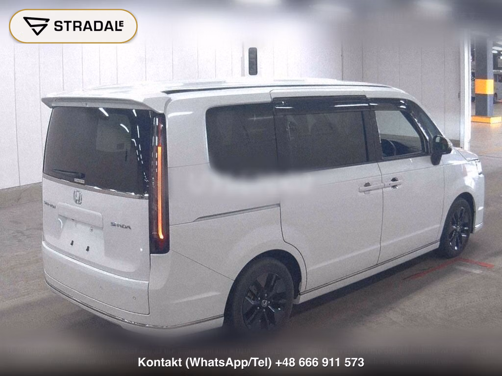 HONDA STEPWAGON SPADA SPADA, miniaturka 6