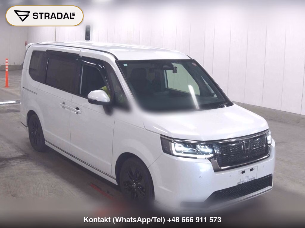 HONDA STEPWAGON SPADA SPADA 2023, aukcja z Japonii, zdjęcie 1