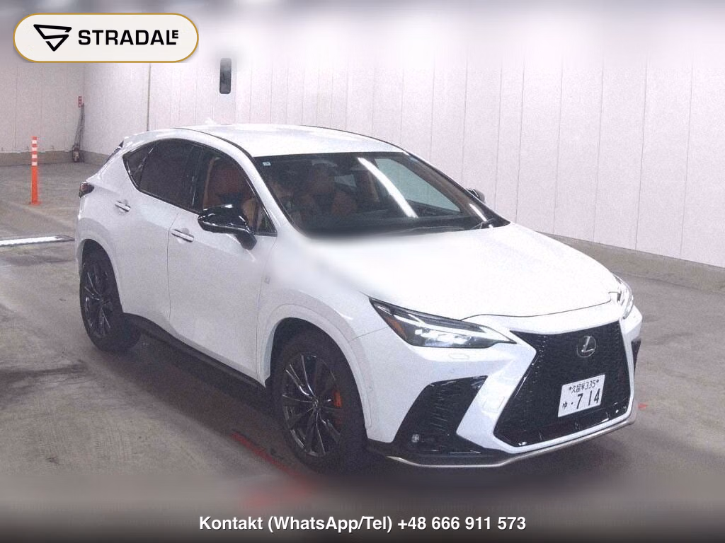 LEXUS NX NX350H F SPORT, miniaturka 2