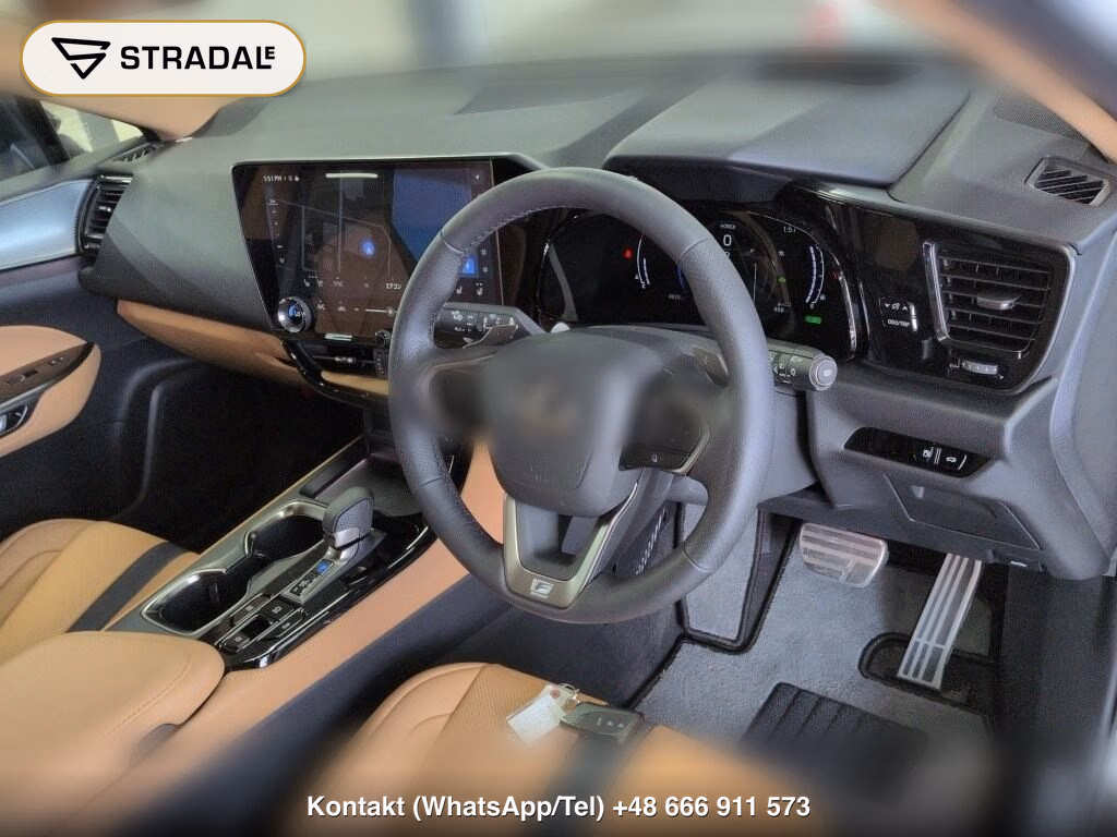 LEXUS NX NX350H F SPORT, miniaturka 4