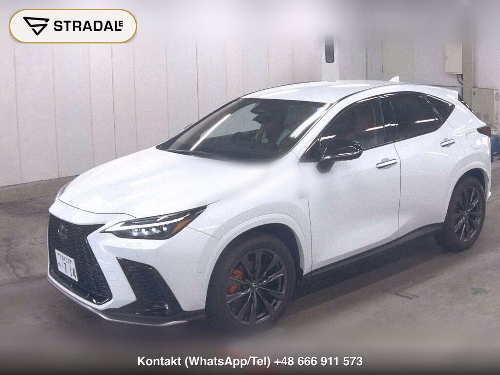 LEXUS NX NX350H F SPORT, miniaturka 5