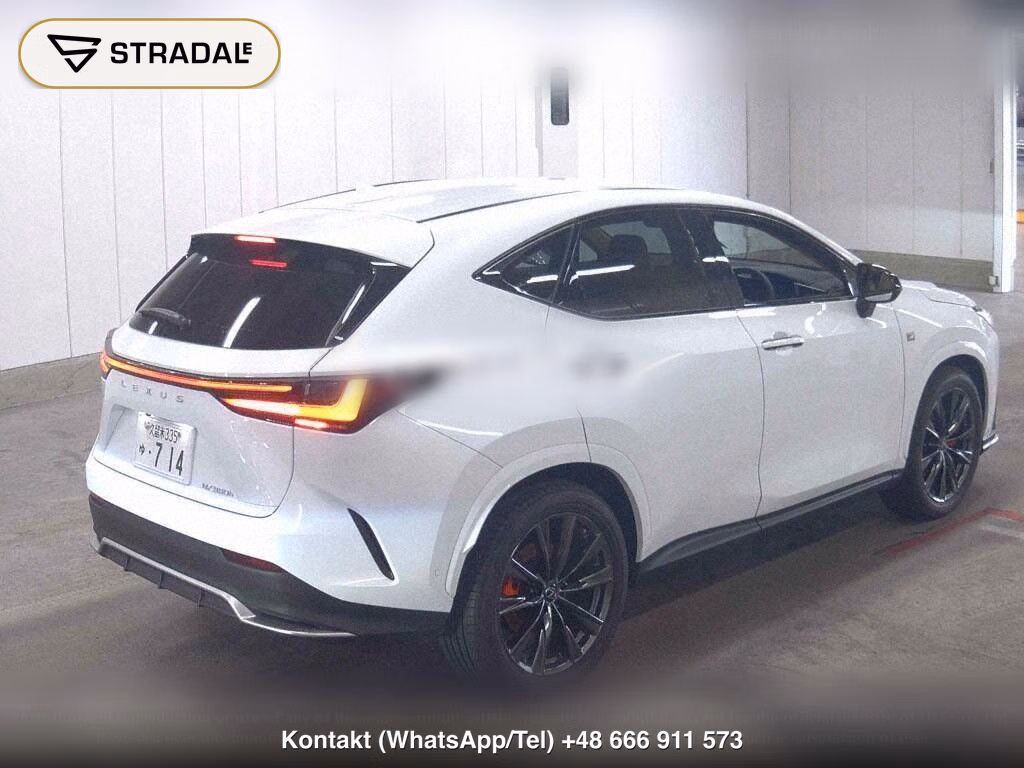 LEXUS NX NX350H F SPORT, miniaturka 6