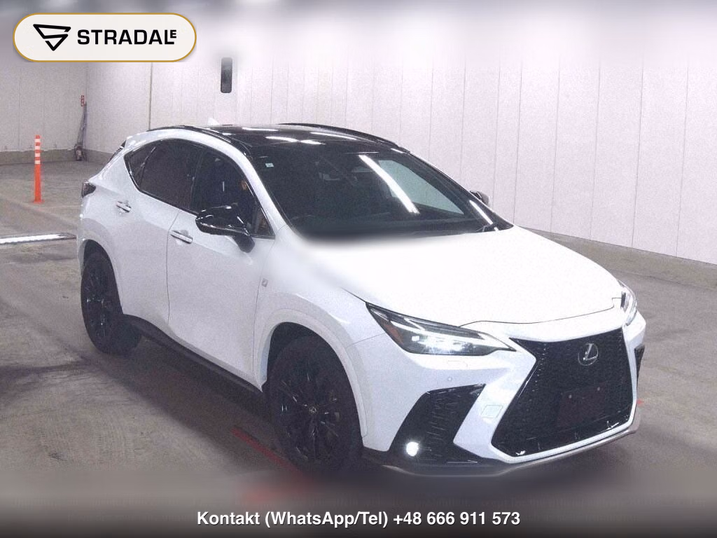 LEXUS NX NX350H F SPORT, miniaturka 2
