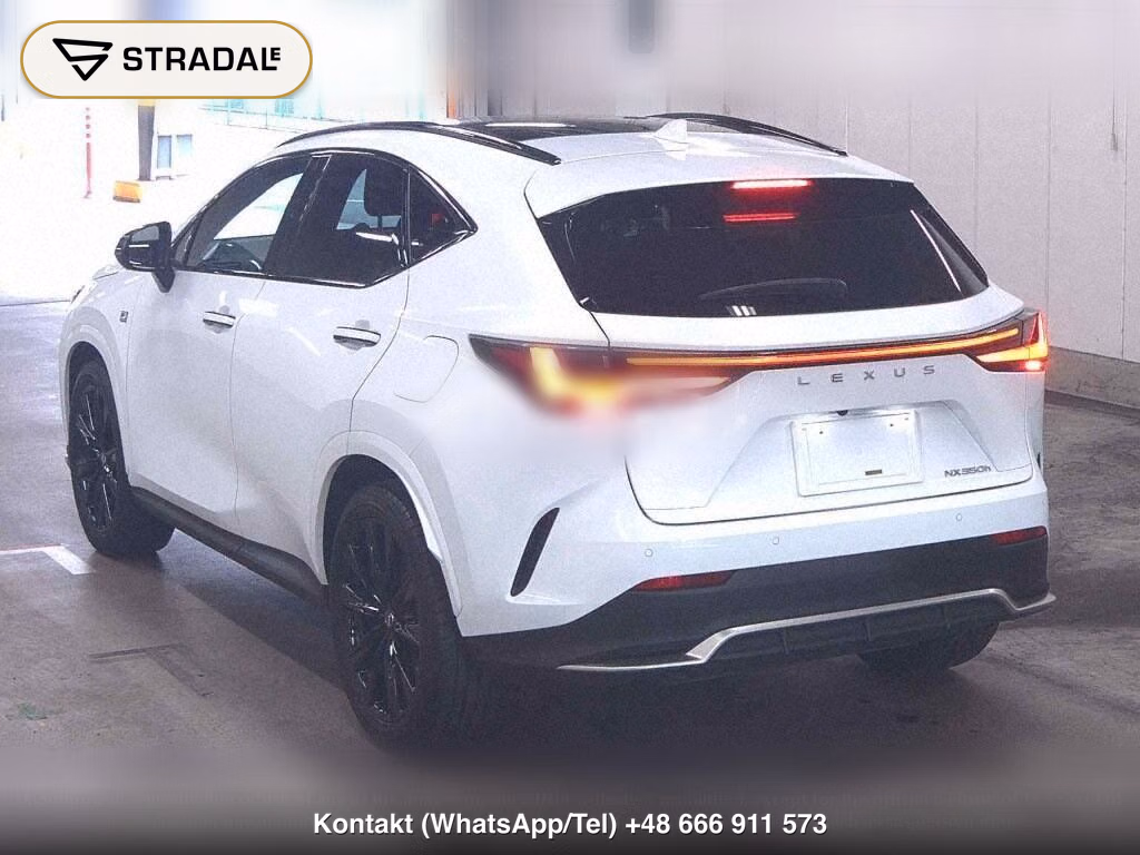 LEXUS NX NX350H F SPORT, miniaturka 3