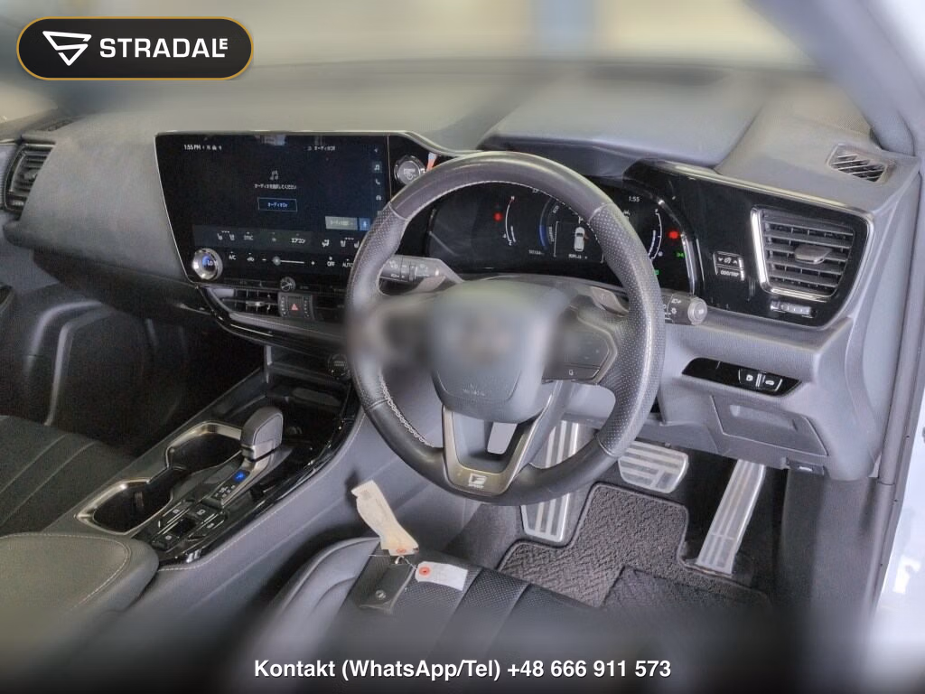 LEXUS NX NX350H F SPORT, miniaturka 4