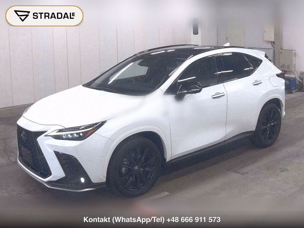LEXUS NX NX350H F SPORT, miniaturka 5