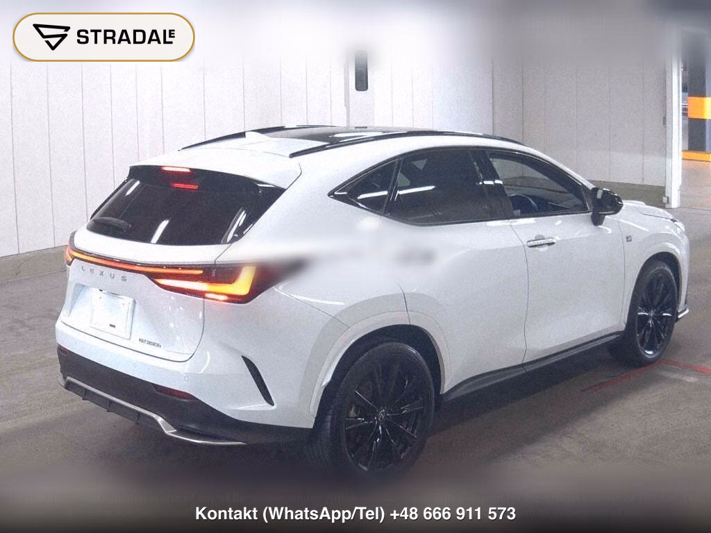 LEXUS NX NX350H F SPORT, miniaturka 6