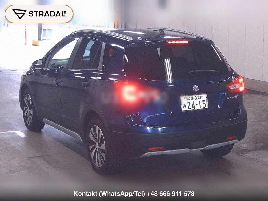 SUZUKI SX4 S CROSS BASE GRADE, miniaturka 3