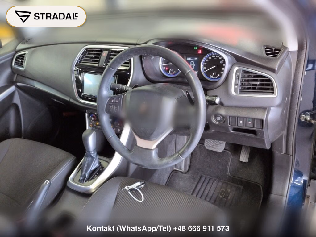 SUZUKI SX4 S CROSS BASE GRADE, miniaturka 4