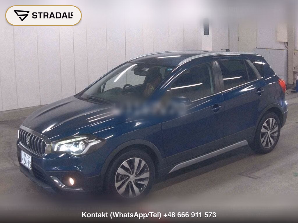 SUZUKI SX4 S CROSS BASE GRADE, miniaturka 5