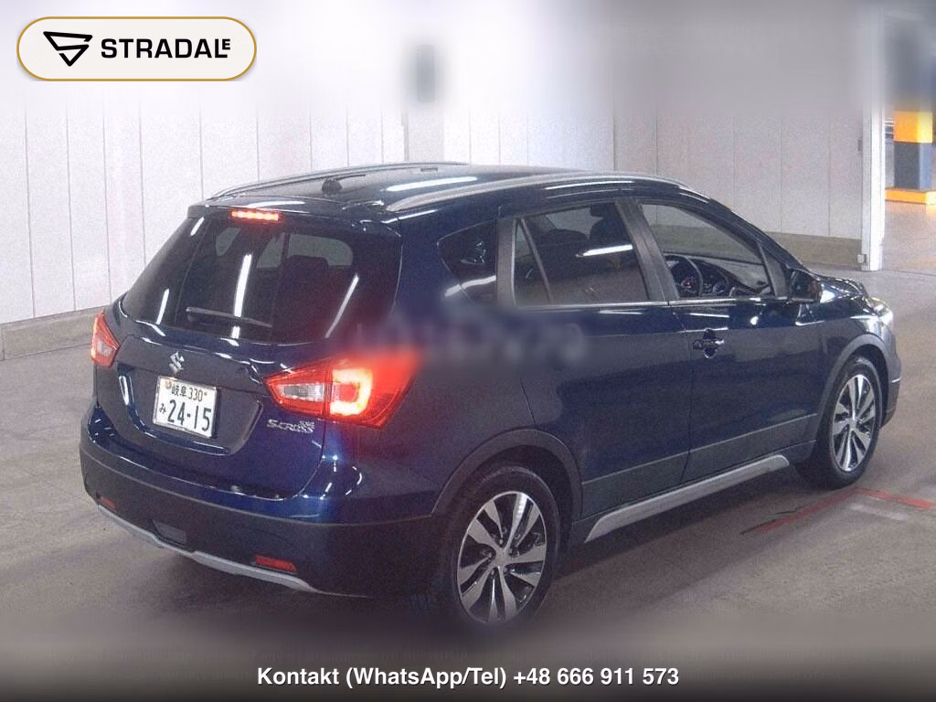 SUZUKI SX4 S CROSS BASE GRADE, miniaturka 6