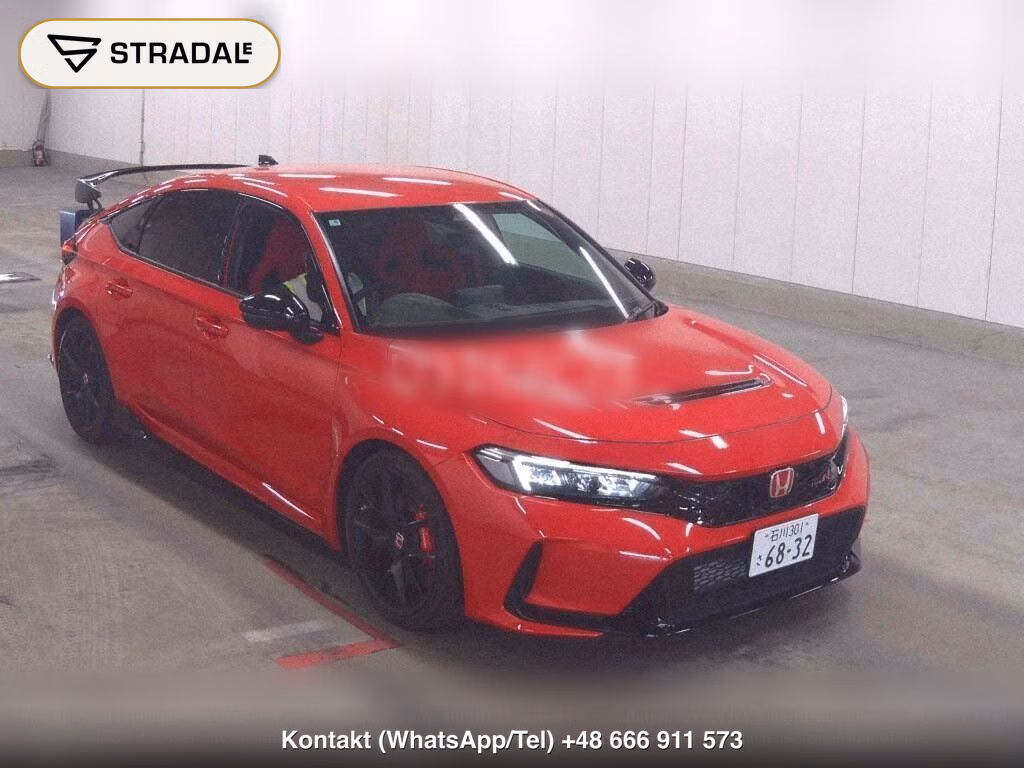 HONDA CIVIC 5D TYPE R, miniaturka 2