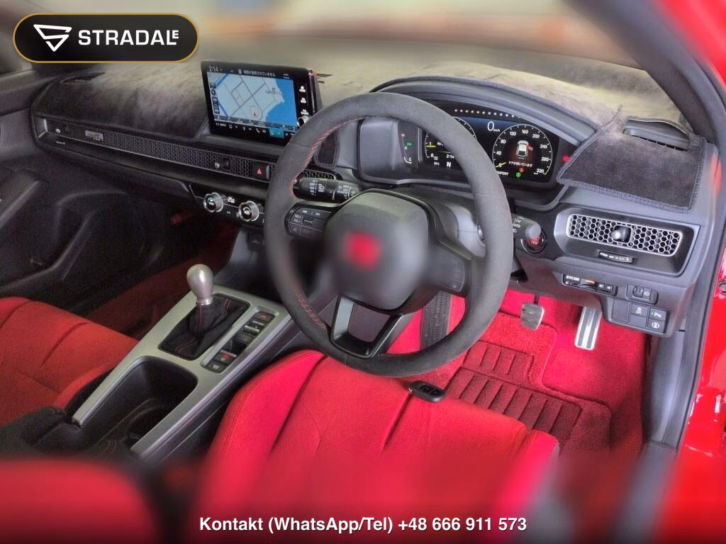 HONDA CIVIC 5D TYPE R, miniaturka 4