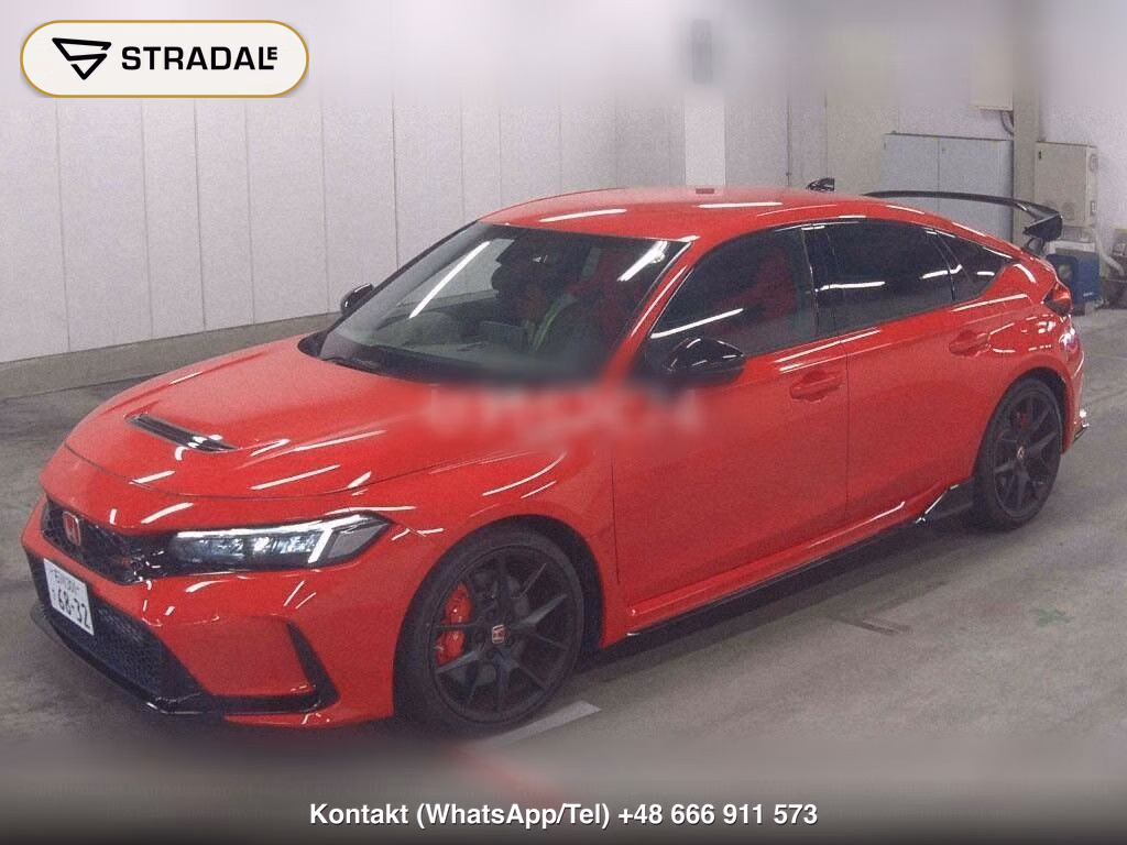 HONDA CIVIC 5D TYPE R, miniaturka 5