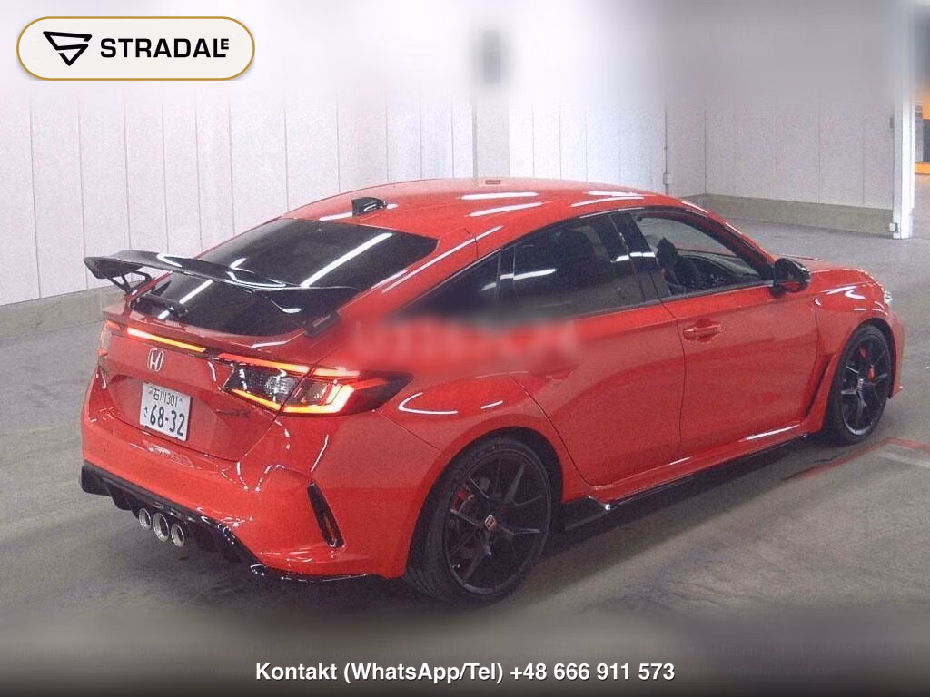 HONDA CIVIC 5D TYPE R, miniaturka 6