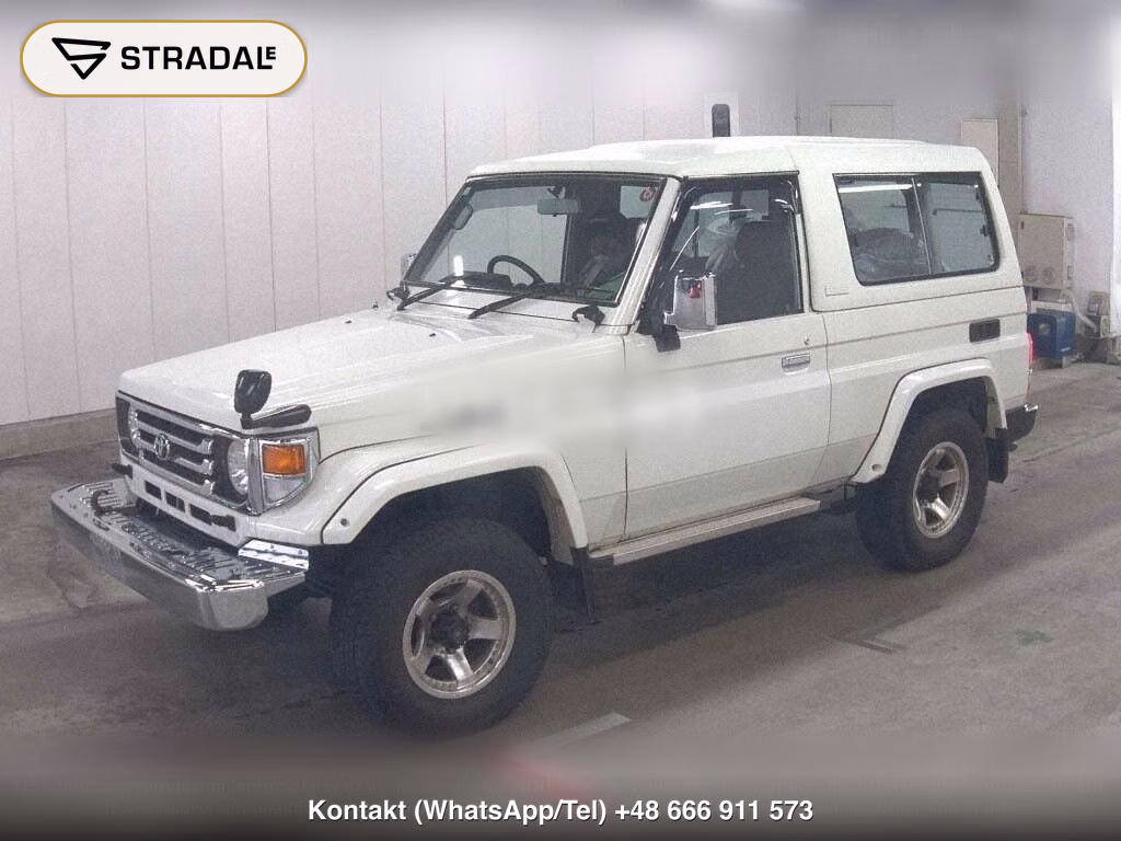 TOYOTA LAND CRUISER 70 3D 4WD ZX, miniaturka 5