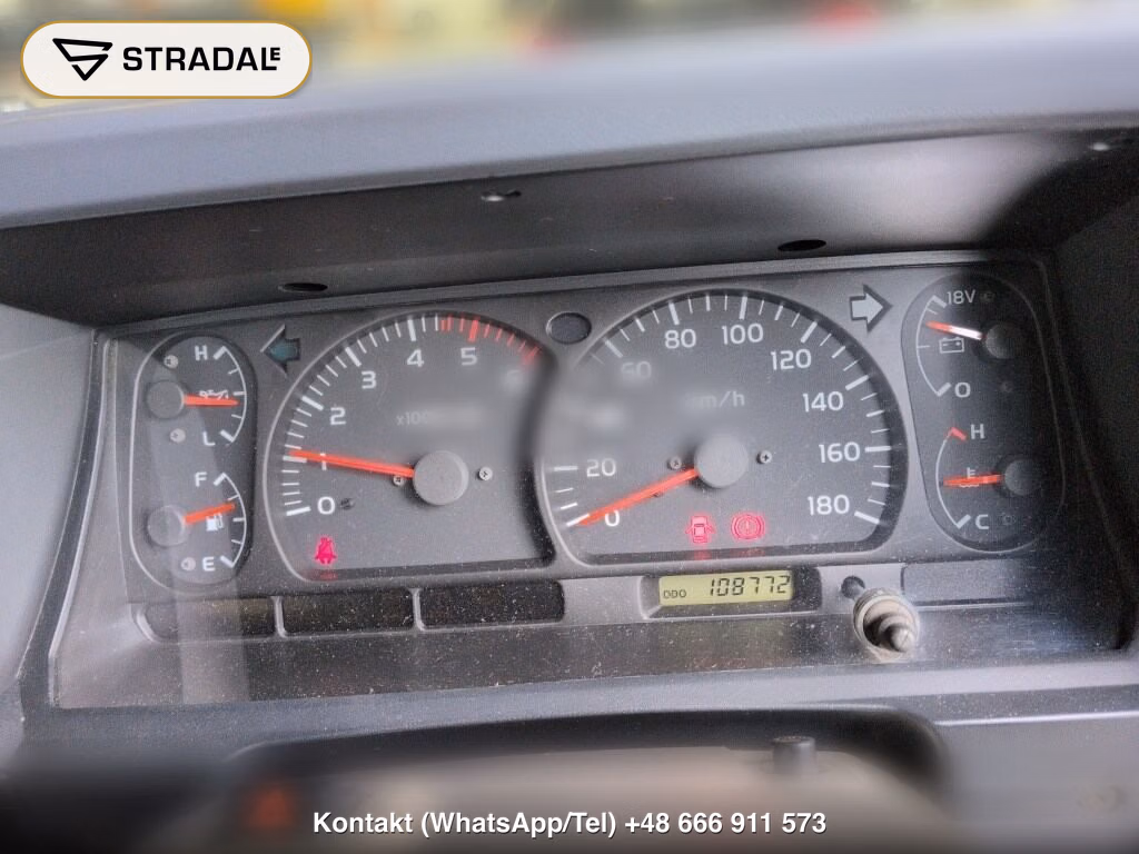 TOYOTA LAND CRUISER 70 3D 4WD ZX, miniaturka 7