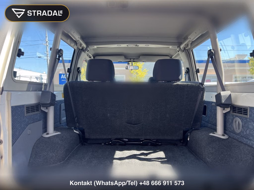 TOYOTA LAND CRUISER 70 3D 4WD ZX, miniaturka 9