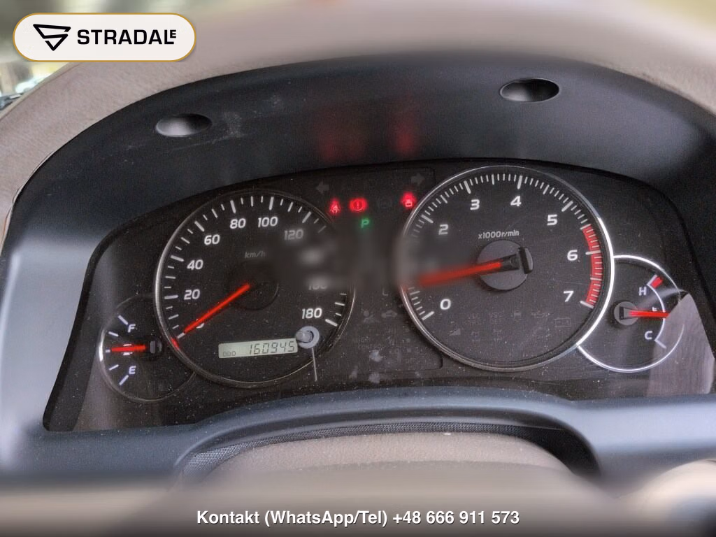 TOYOTA LAND CRUISER PRADO 5D 4WD TX LIMITED, miniaturka 7