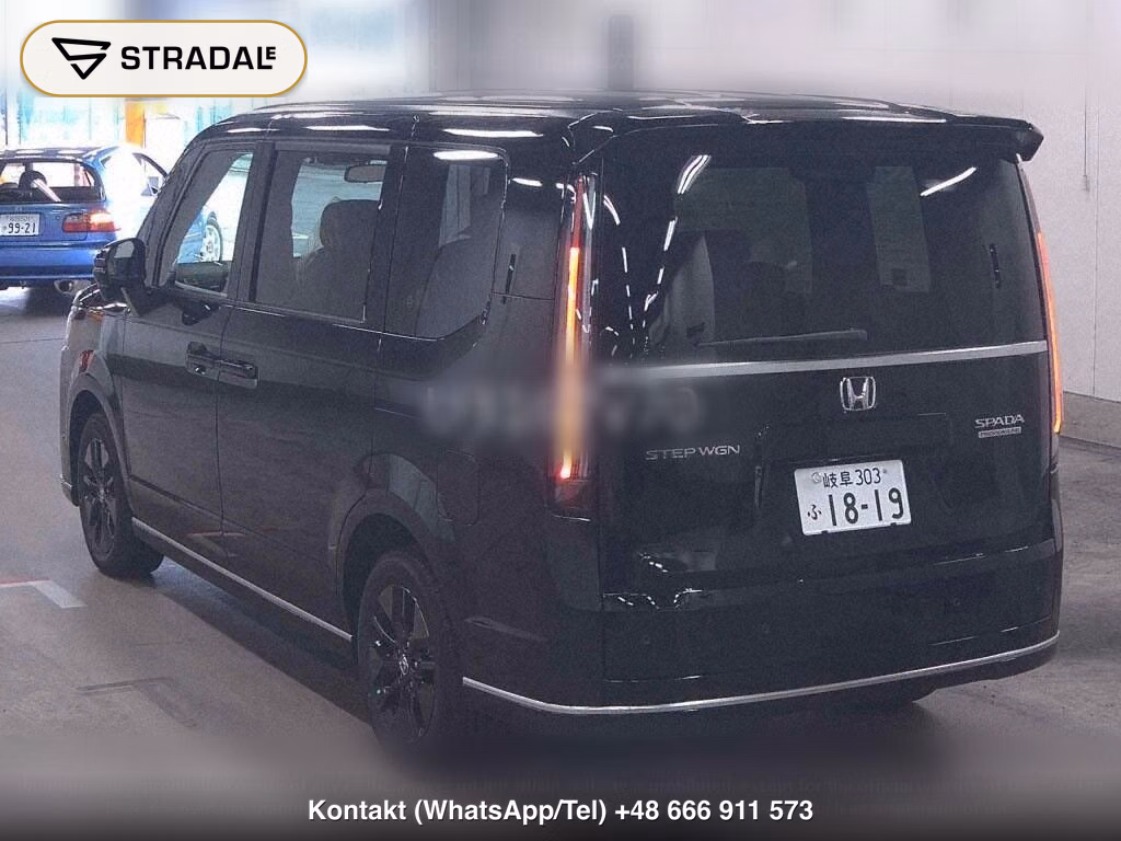 HONDA STEPWAGON SPADA 4WD SPADA PREMIUM LINE, miniaturka 3