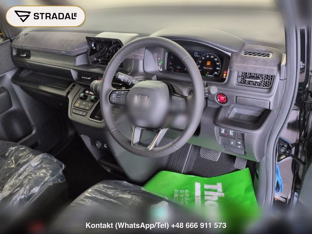 HONDA STEPWAGON SPADA 4WD SPADA PREMIUM LINE, miniaturka 4