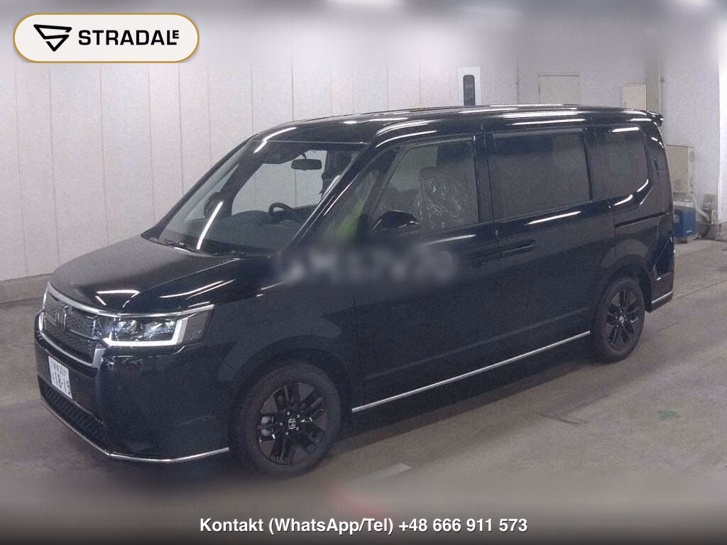 HONDA STEPWAGON SPADA 4WD SPADA PREMIUM LINE, miniaturka 5
