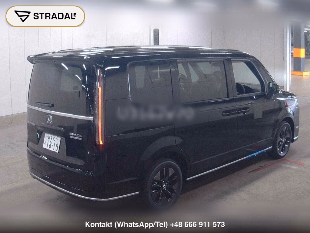 HONDA STEPWAGON SPADA 4WD SPADA PREMIUM LINE, miniaturka 6