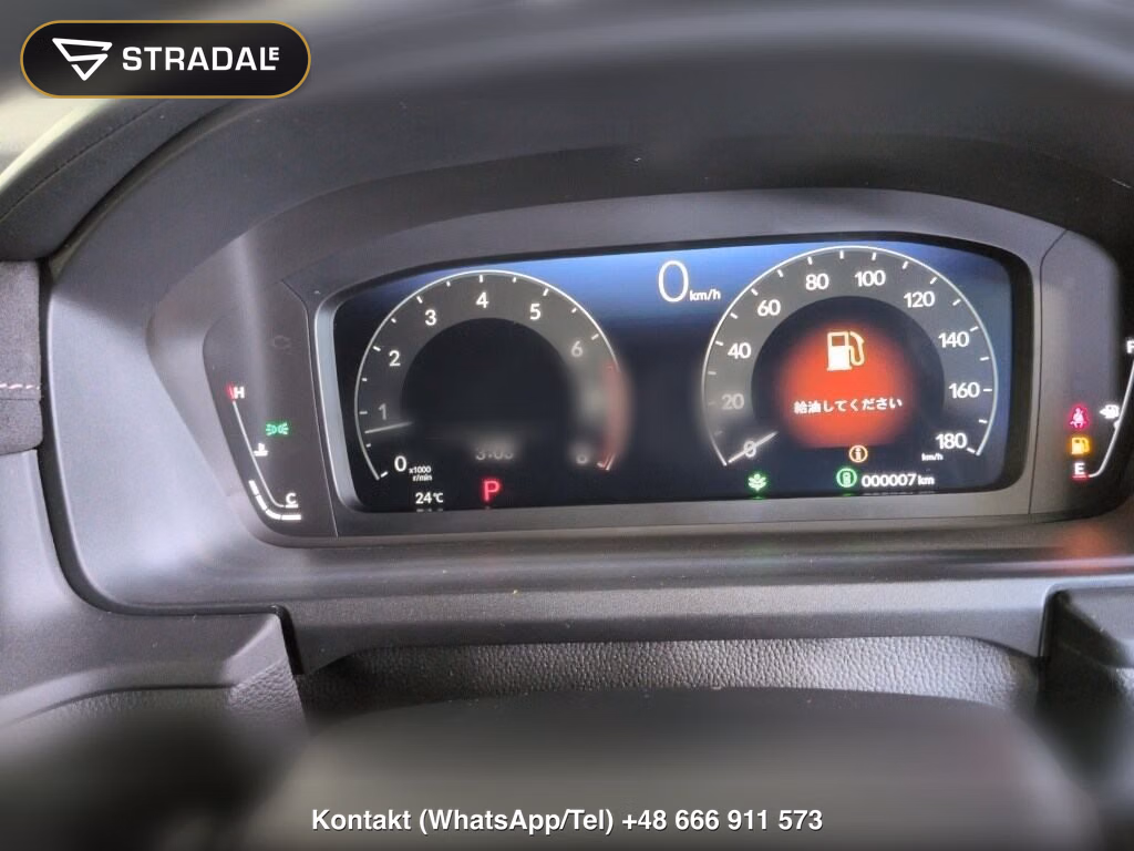HONDA STEPWAGON SPADA 4WD SPADA PREMIUM LINE, miniaturka 7