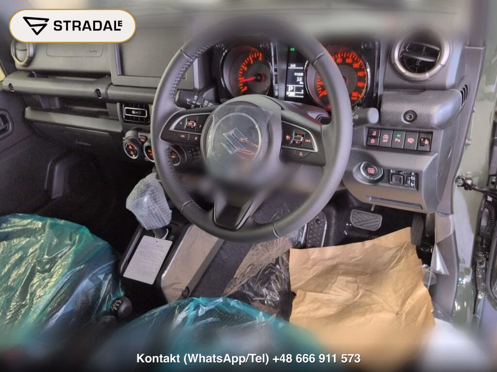 SUZUKI JIMMY MOMADE 4WD FC, miniaturka 3