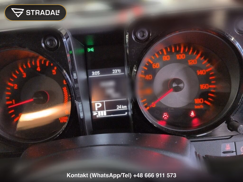 SUZUKI JIMMY MOMADE 4WD FC, miniaturka 6