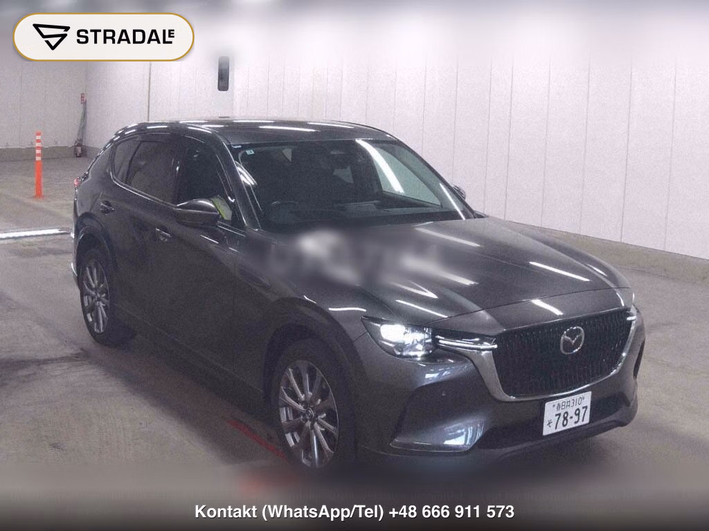 MAZDA CX-60 XD L PACKAGE, miniaturka 2
