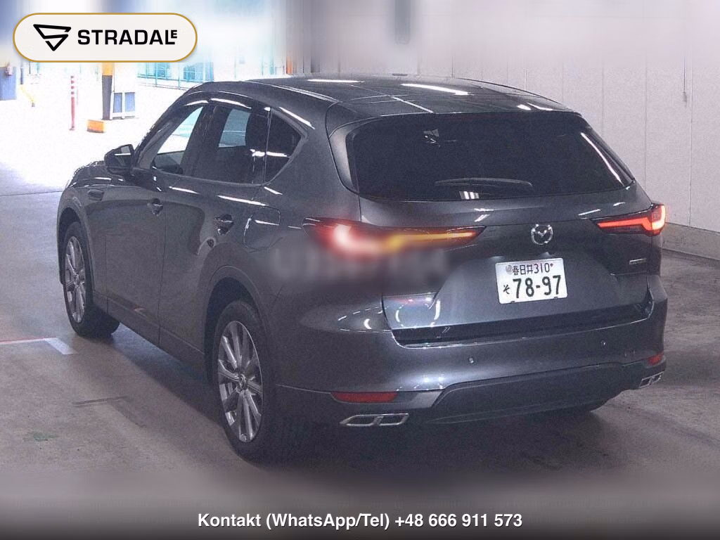MAZDA CX-60 XD L PACKAGE, miniaturka 3