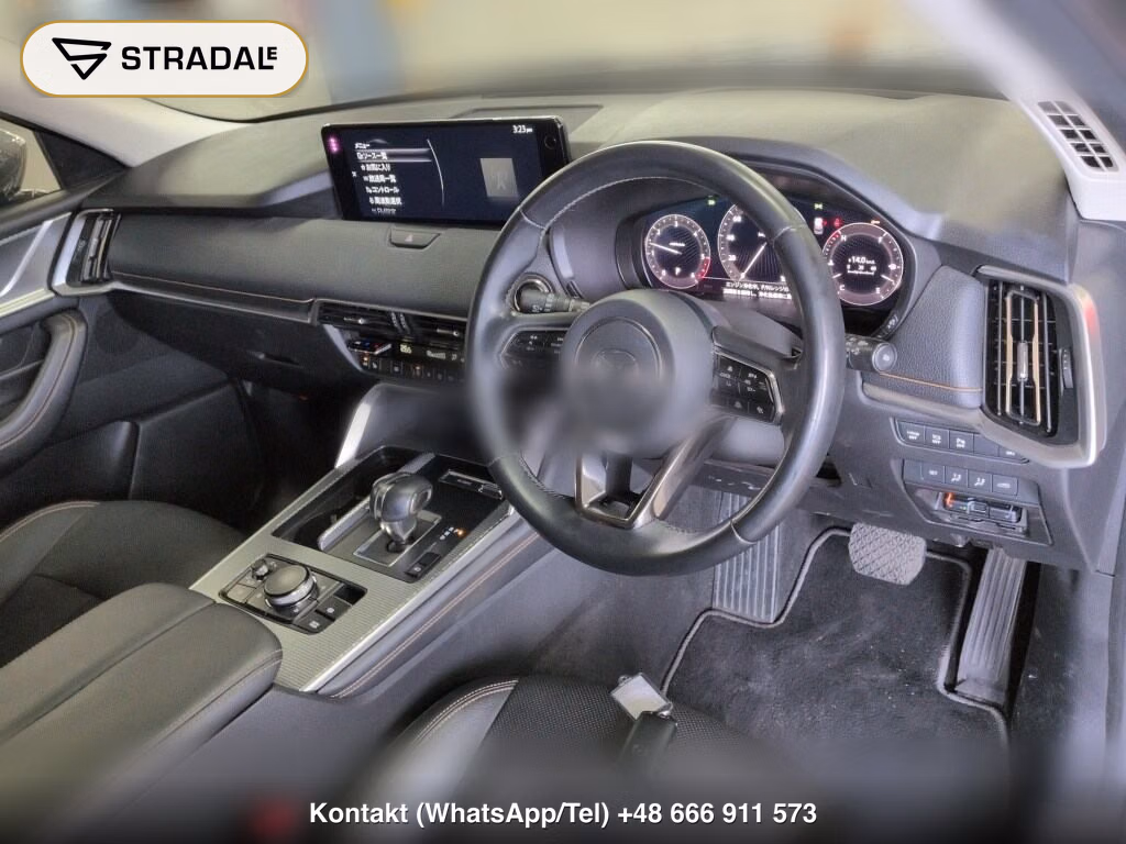 MAZDA CX-60 XD L PACKAGE, miniaturka 4