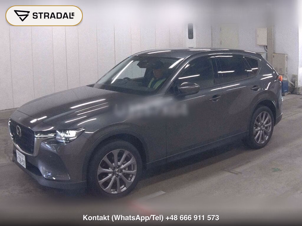 MAZDA CX-60 XD L PACKAGE, miniaturka 5