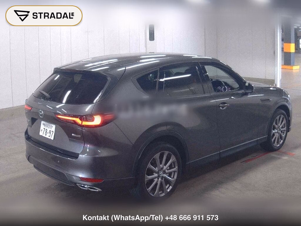 MAZDA CX-60 XD L PACKAGE, miniaturka 6