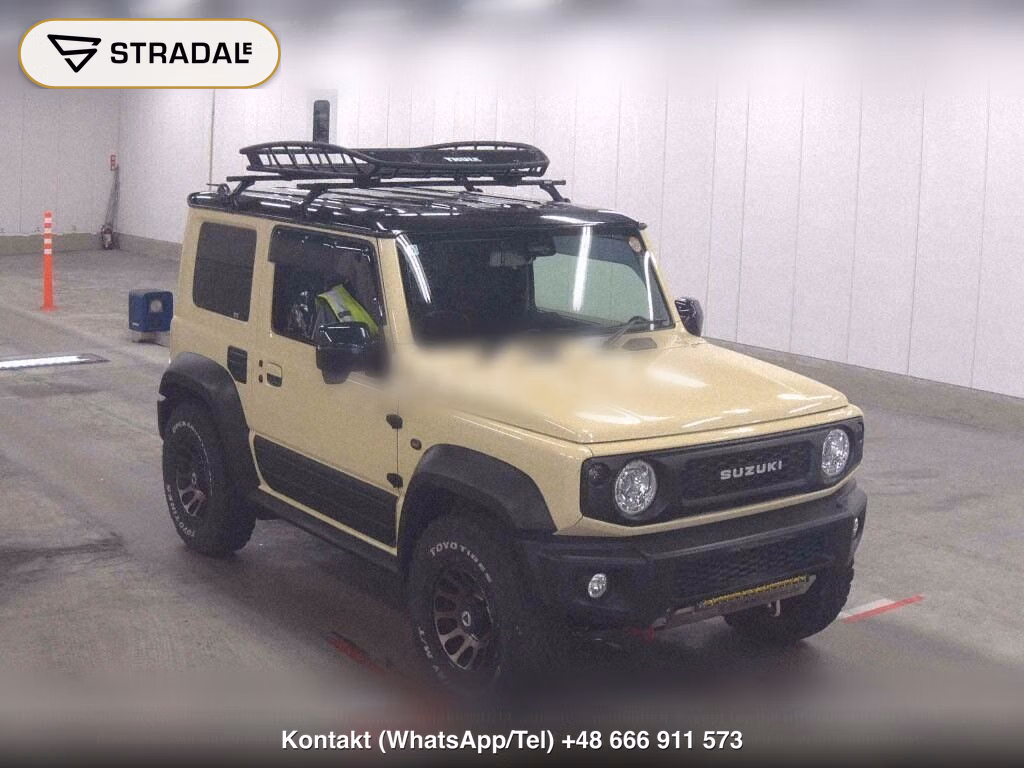 SUZUKI JIMNY SIERRA 4WD JC, miniaturka 2