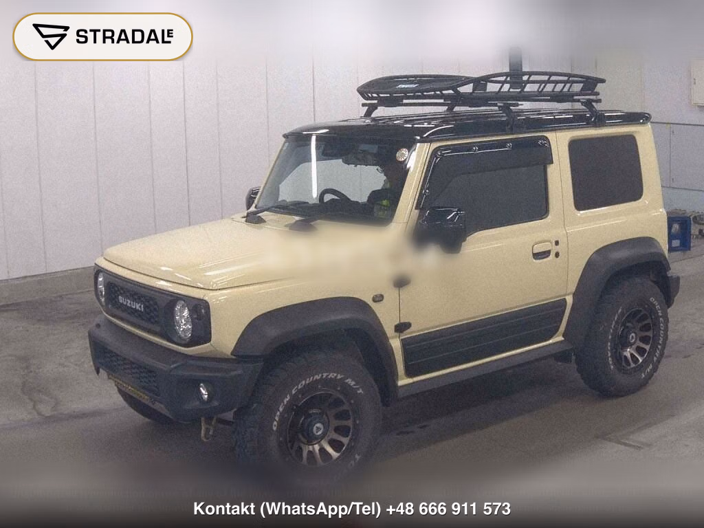 SUZUKI JIMNY SIERRA 4WD JC, miniaturka 5