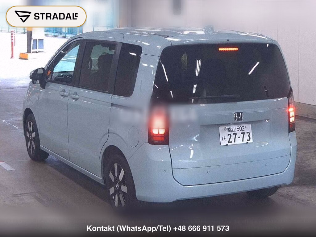 HONDA FREED AIR EX, miniaturka 3