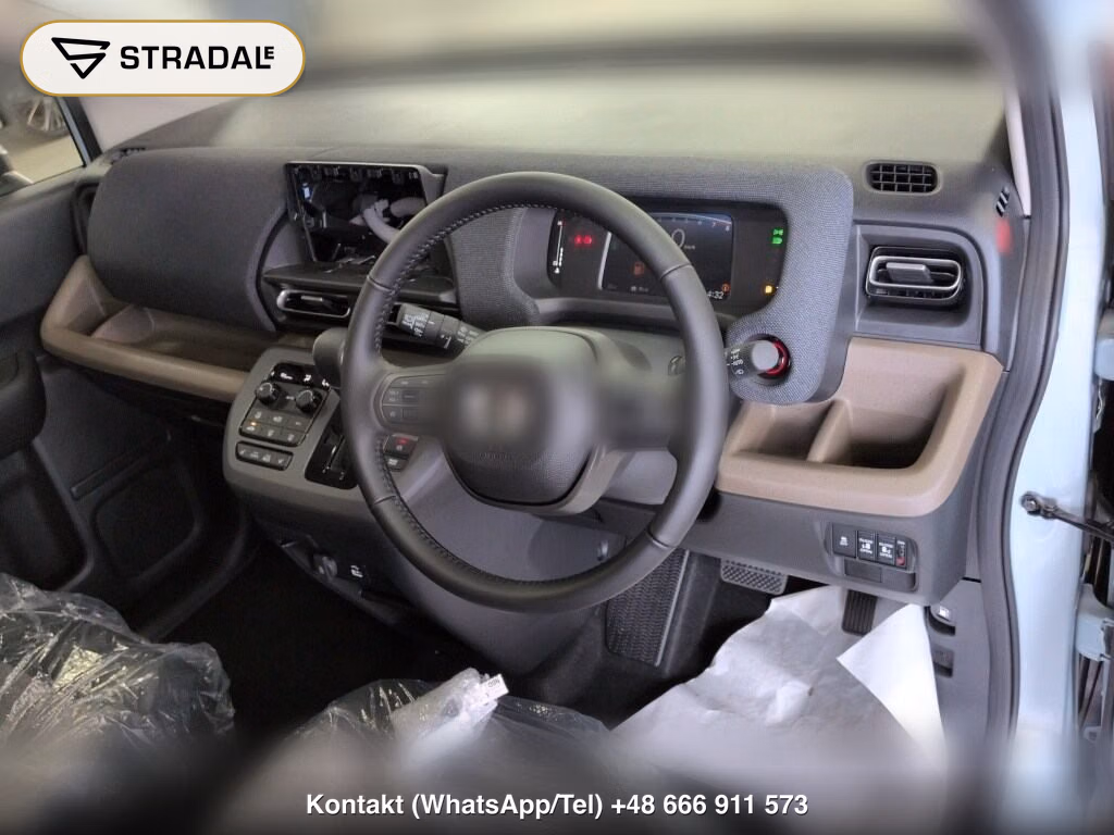 HONDA FREED AIR EX, miniaturka 4
